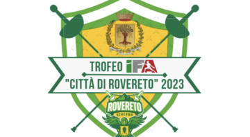 Trofeo IFA “Città Di Rovereto 2023”